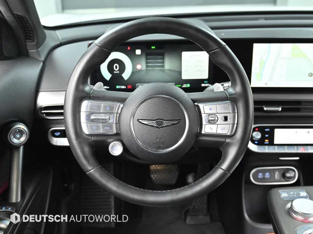 Genesis GV60 2022 Blanco - Importación desde Corea - HF Imports Iquique - Foto 13