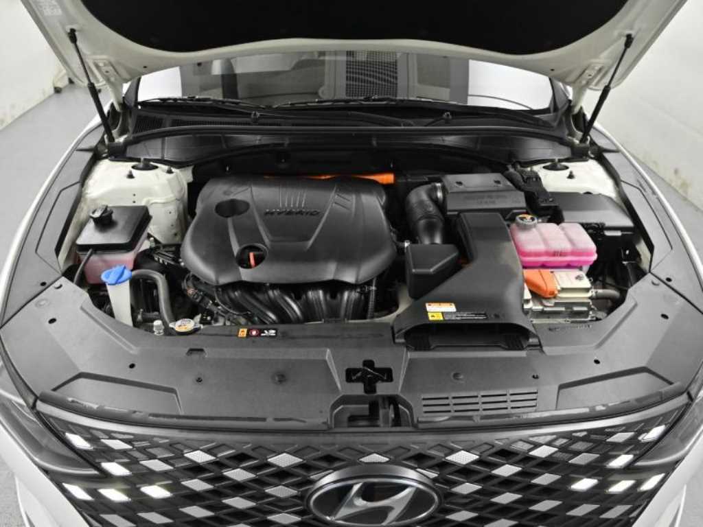 HYUNDAI Grandeur - Vista 6