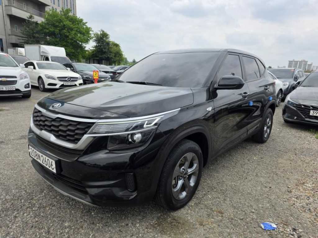 KIA Seltos - Vista 3