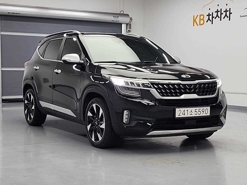 KIA Seltos - Vista 5