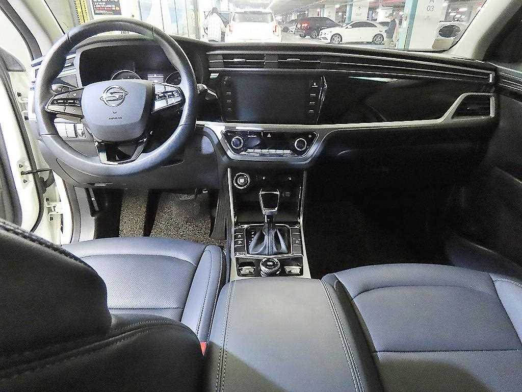 Ssangyong Korando - Vista 10