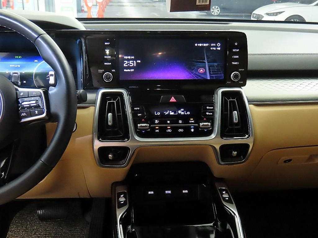 KIA Sorento - Vista 11