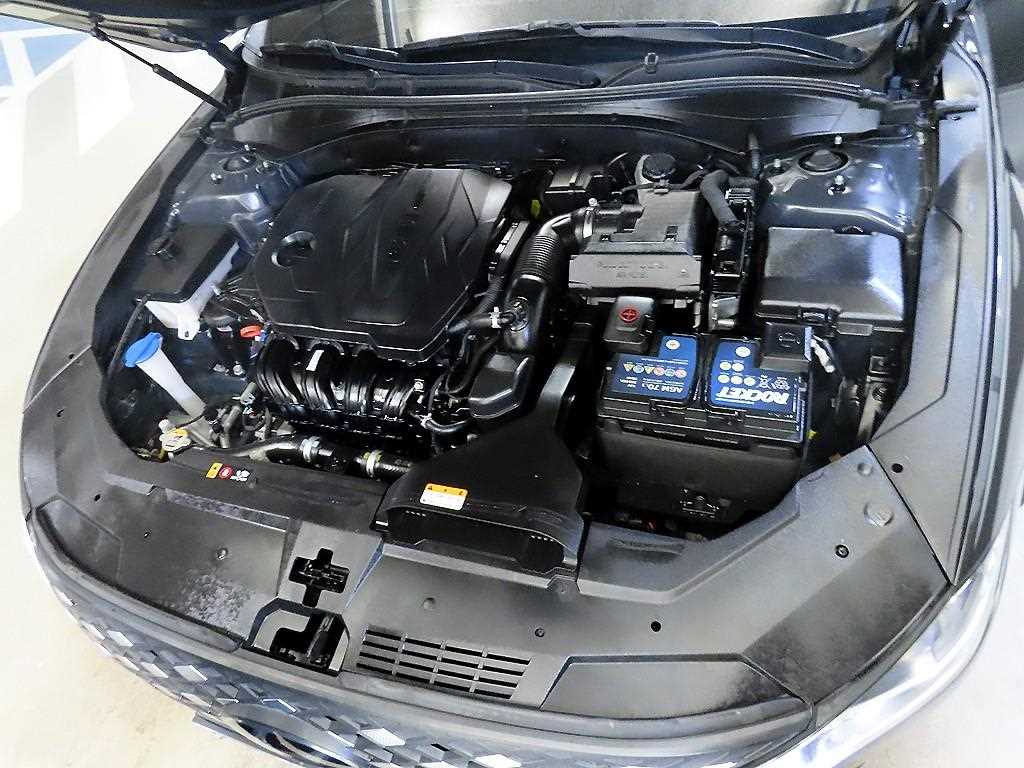 HYUNDAI Grandeur 2020 Gris - Importación desde Corea - HF Imports Iquique - Foto 19