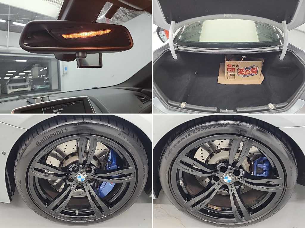 BMW 6 series 2013 Gris - Importación desde Corea - HF Imports Iquique - Foto 19