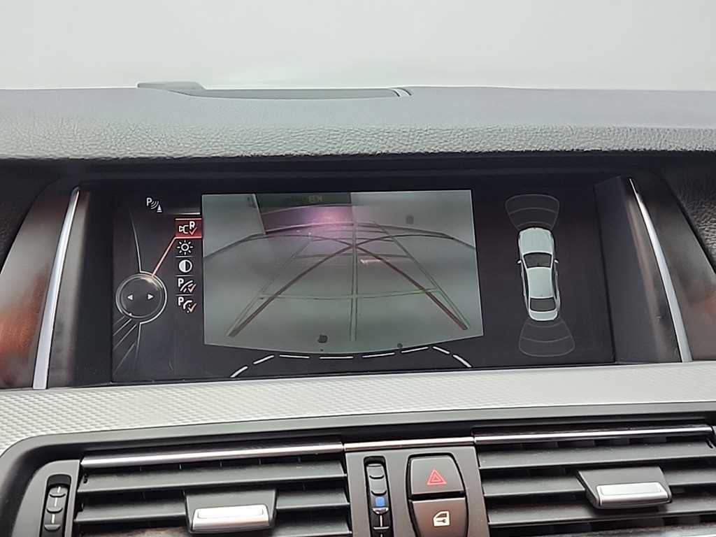 BMW 5 Series 2014 Negro - Importación desde Corea - HF Imports Iquique - Foto 16