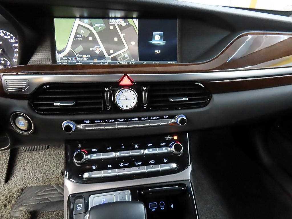 Genesis EQ900 2016 - Importación desde Corea - HF Imports Iquique - Foto 14
