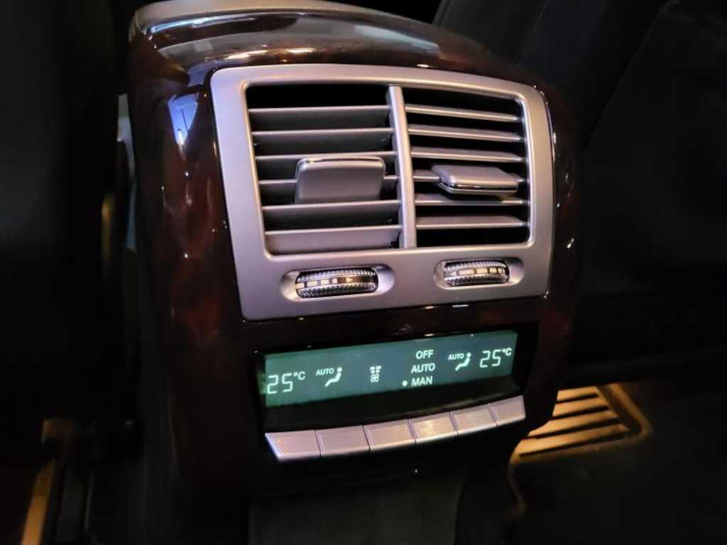 Mercedes Benz S Class - Vista 11