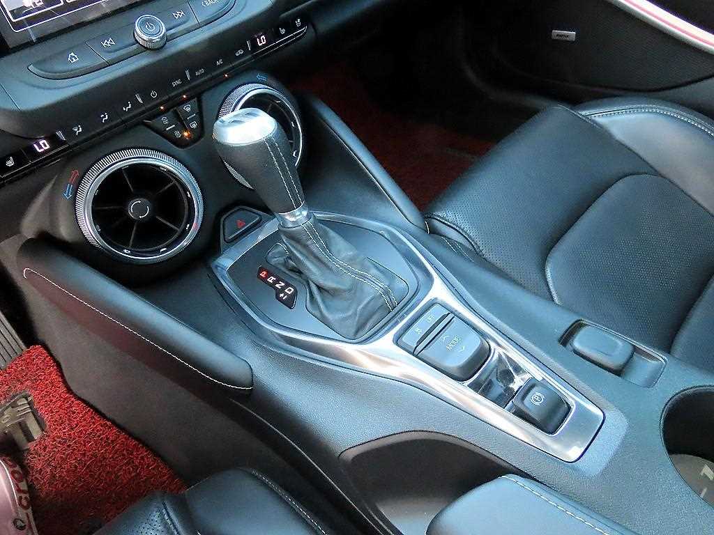 Chevrolet Camaro - Vista 11