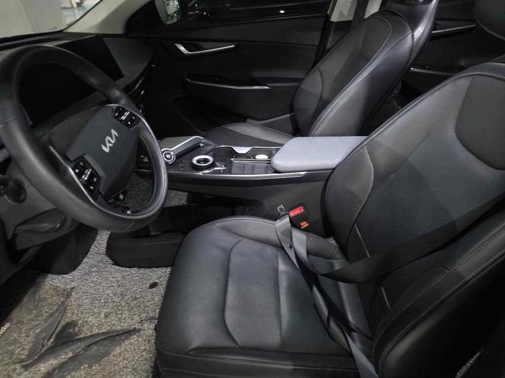 KIA EV6 - Vista 8