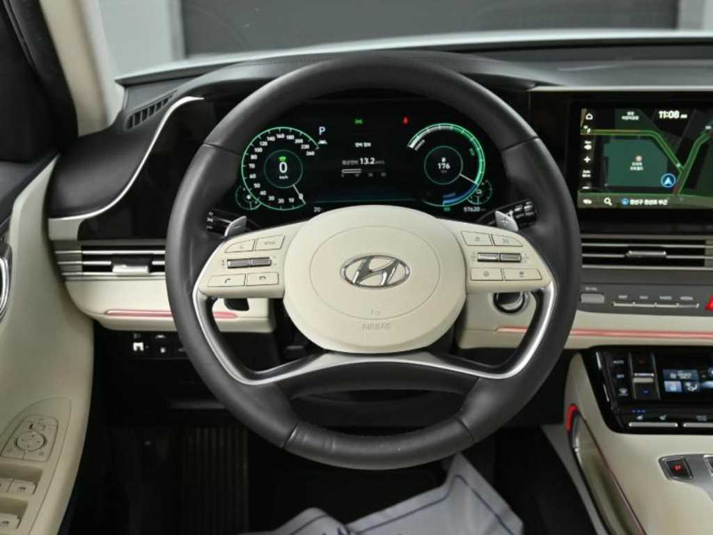 HYUNDAI Grandeur 2022 - Importación desde Corea - HF Imports Iquique - Foto 13