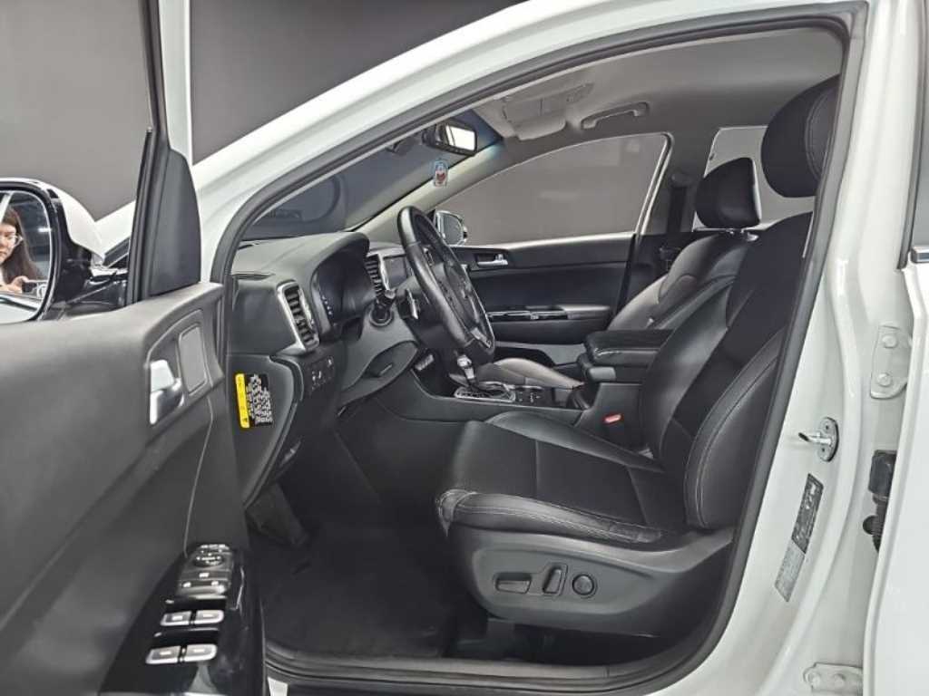 KIA Sportage 2018 Blanco - Importación desde Corea - HF Imports Iquique - Foto 17