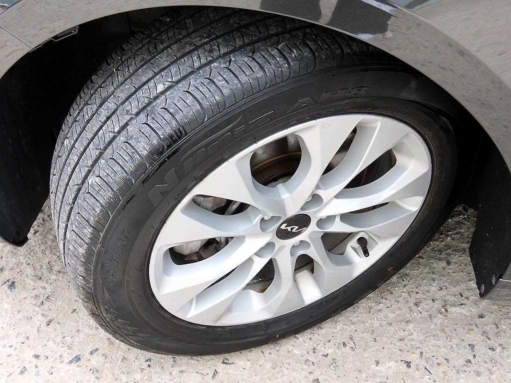 KIA K8 2022 Gris - Importación desde Corea - HF Imports Iquique - Foto 20