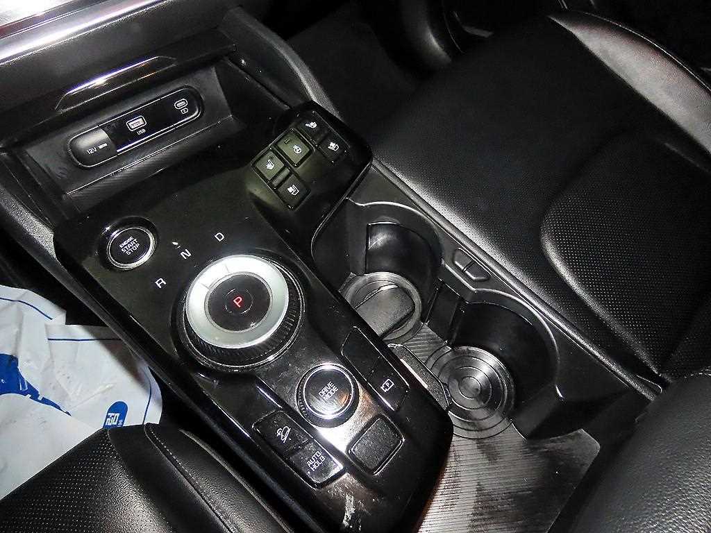 KIA Sportage - Vista 12