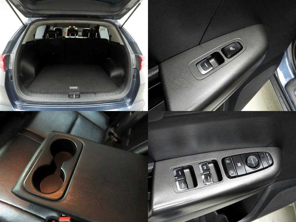 KIA Sportage 2019 Azul - Importación desde Corea - HF Imports Iquique - Foto 18