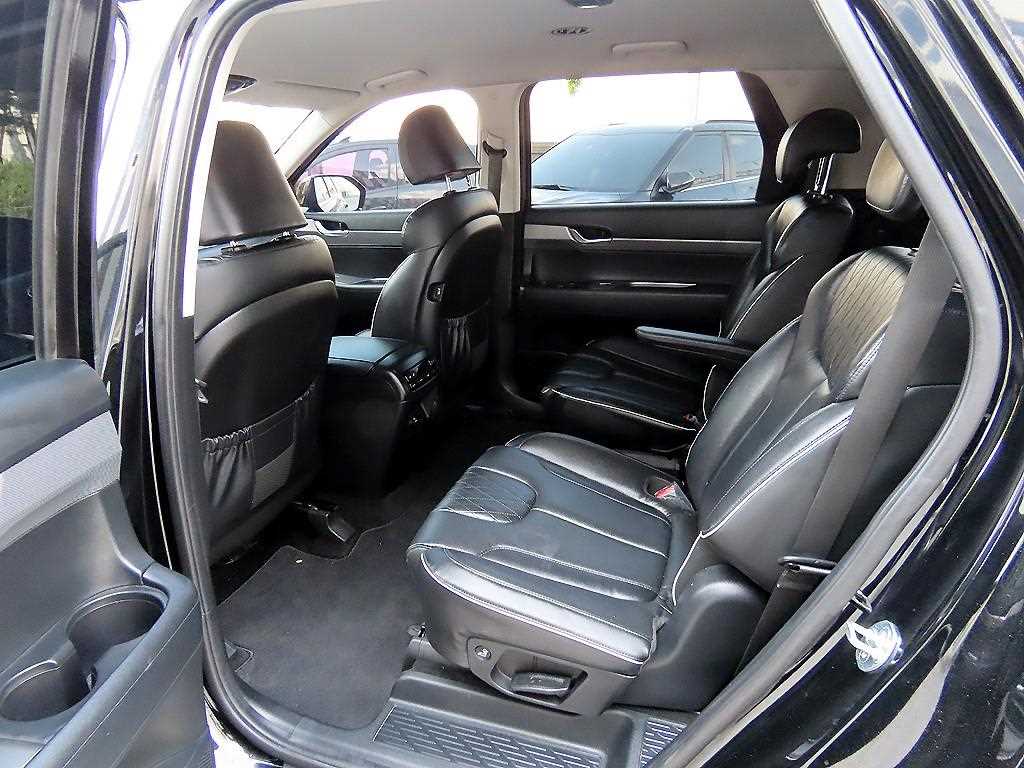 HYUNDAI Palisade - Vista 6