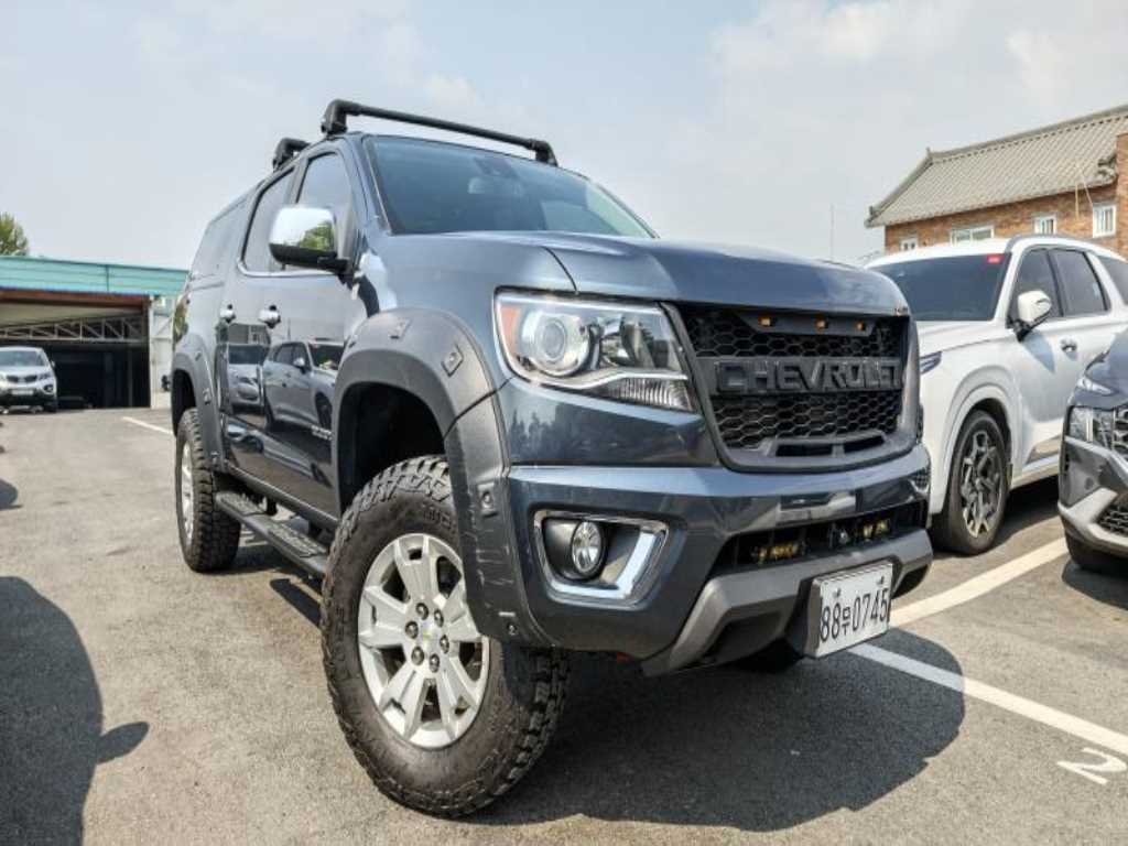 Chevrolet ?Colorado - Vista 2