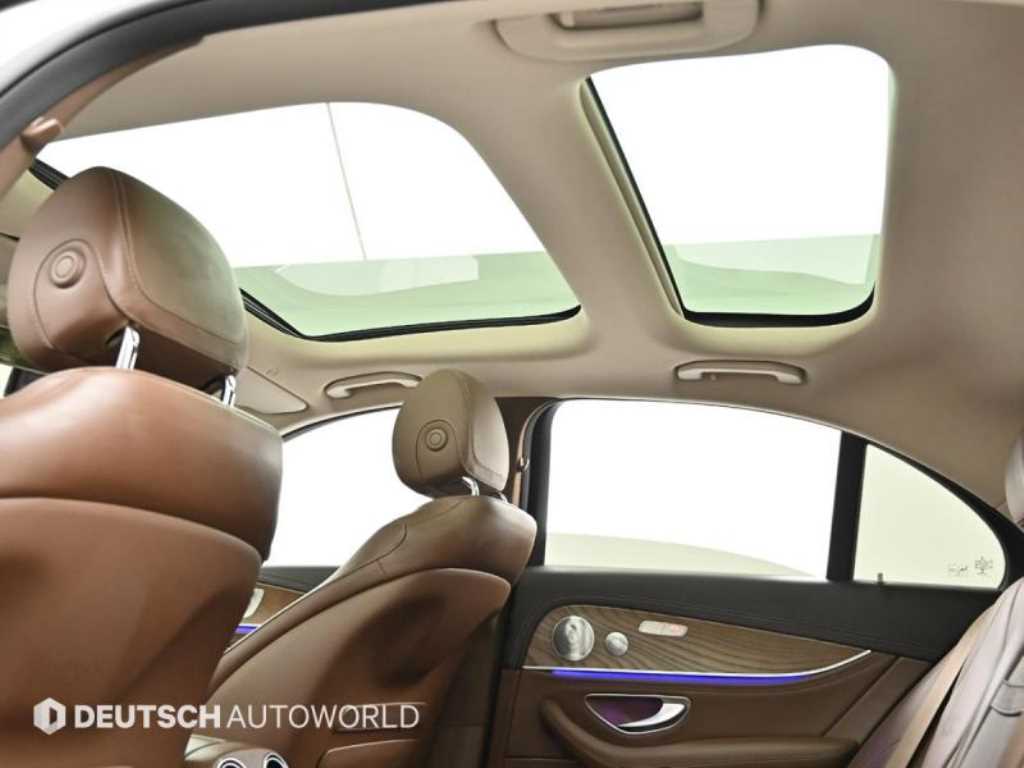 Mercedes Benz E class 2019 Blanco - Importación desde Corea - HF Imports Iquique - Foto 18