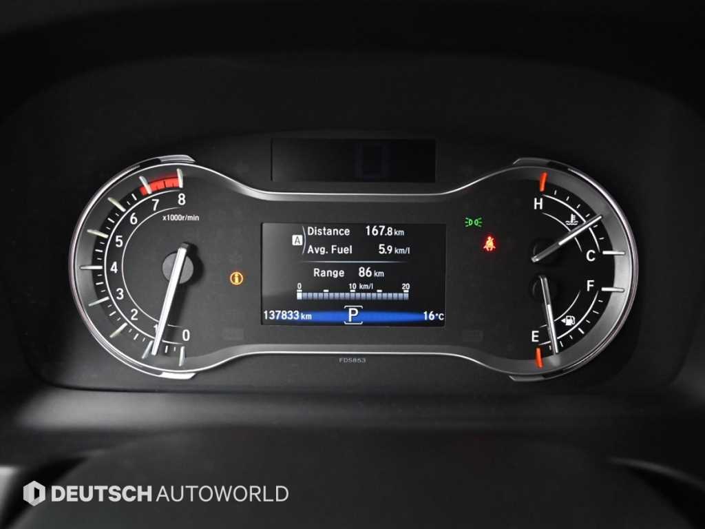 Honda Pilot - Vista 8