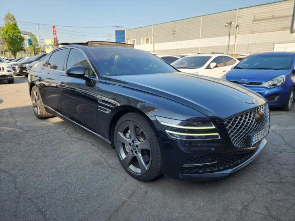 Genesis G80 - Vista 3