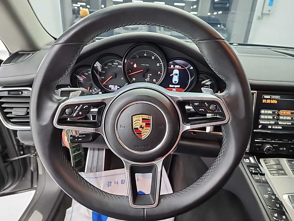 Porsche Panamera - Vista 9