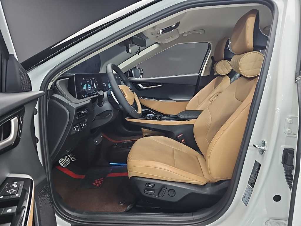 KIA EV6 - Vista 10