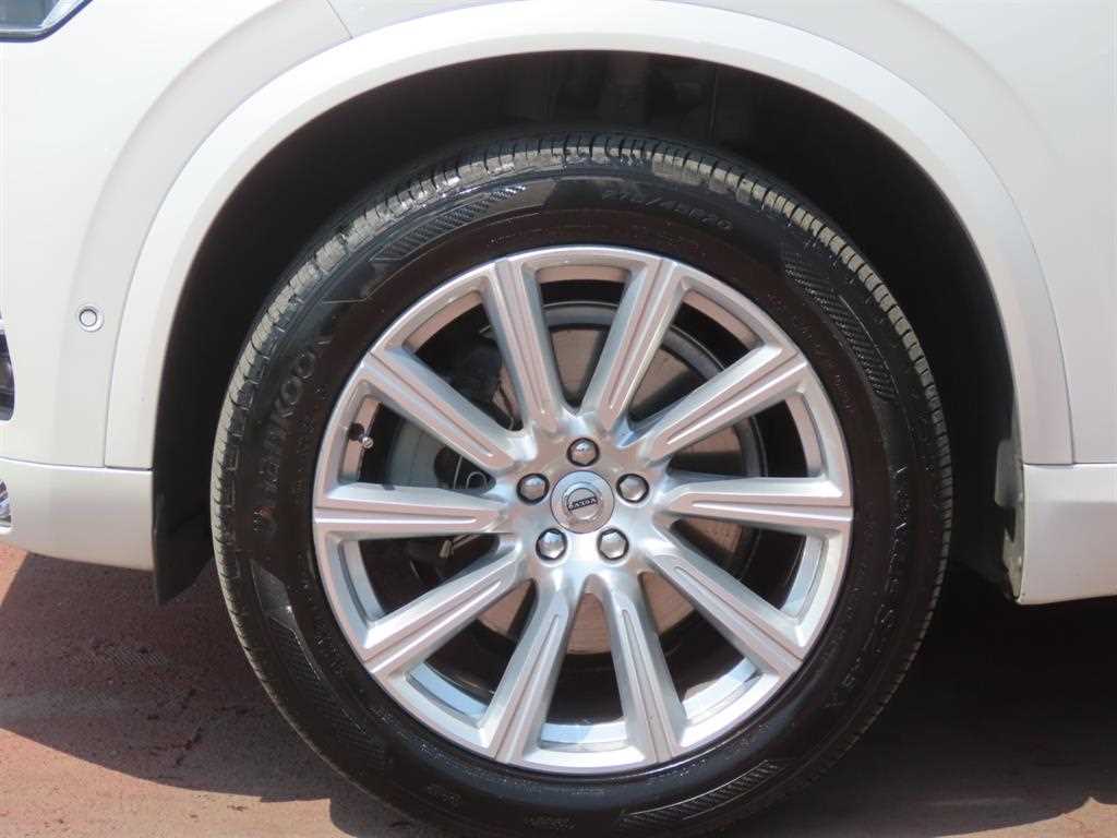 Volvo XC90 2017 Blanco - Importación desde Corea - HF Imports Iquique - Foto 20