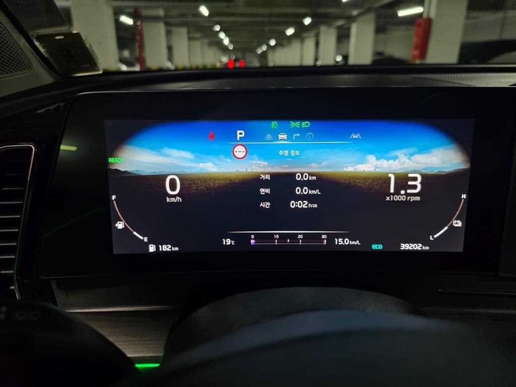 KIA Sportage - Vista 11