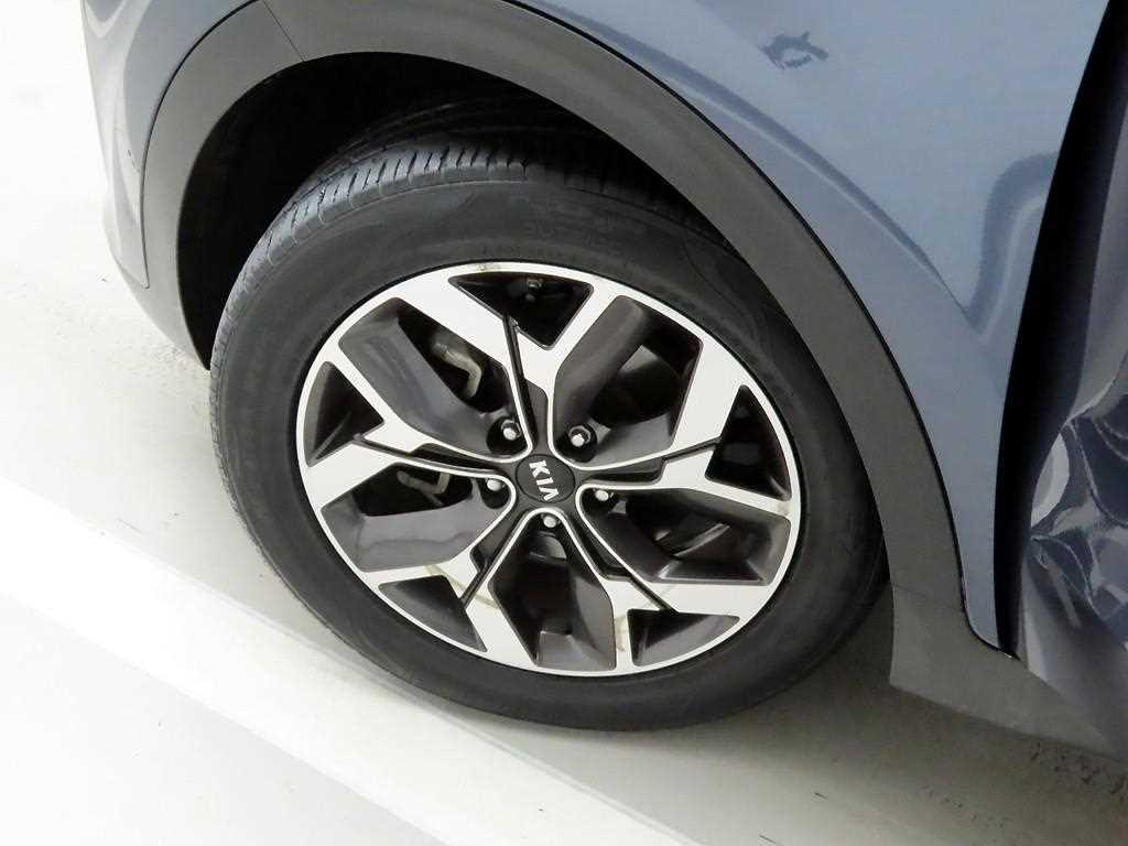 KIA Sportage 2019 Azul - Importación desde Corea - HF Imports Iquique - Foto 19