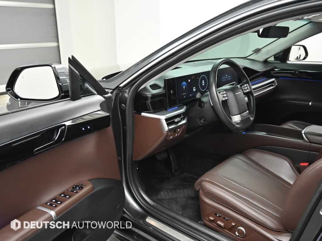 HYUNDAI Grandeur - Vista 11