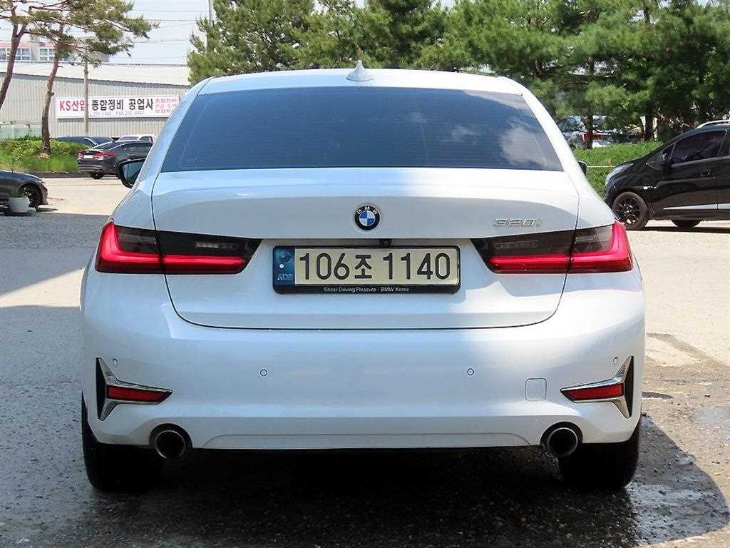 BMW 3 series - Vista 4