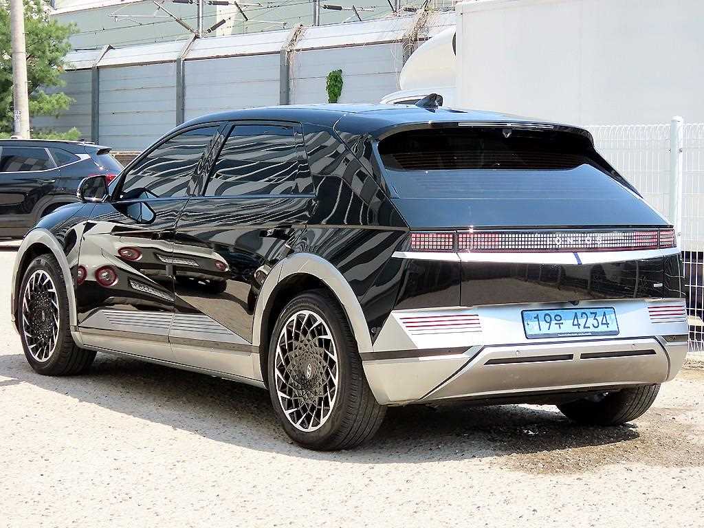 HYUNDAI Ioniq 5 - Vista 3