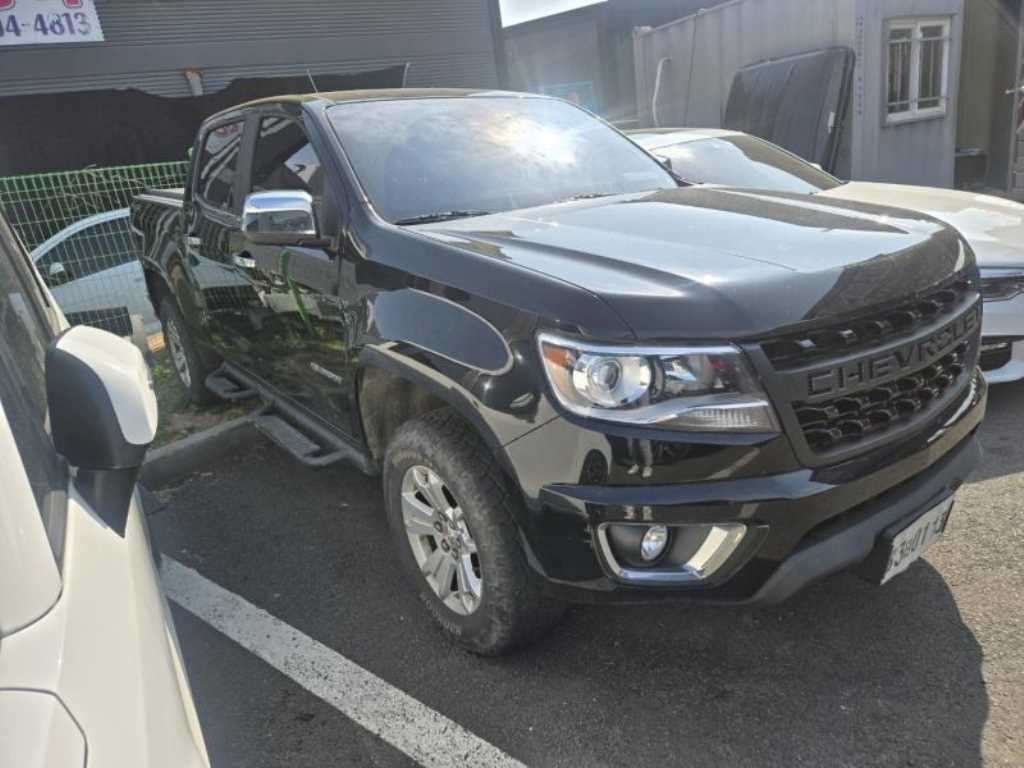 Chevrolet ?Colorado - Vista 3