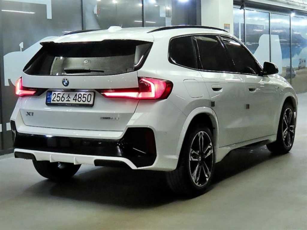 BMW X1 - Vista 4