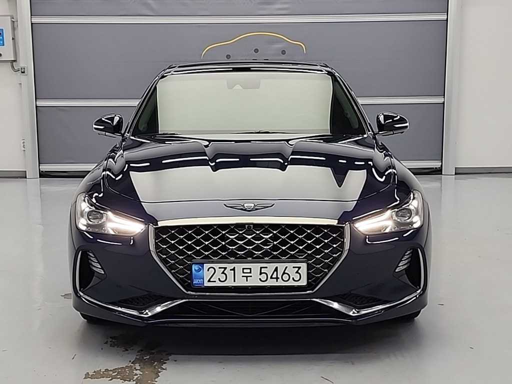 Genesis G70 - Vista 2