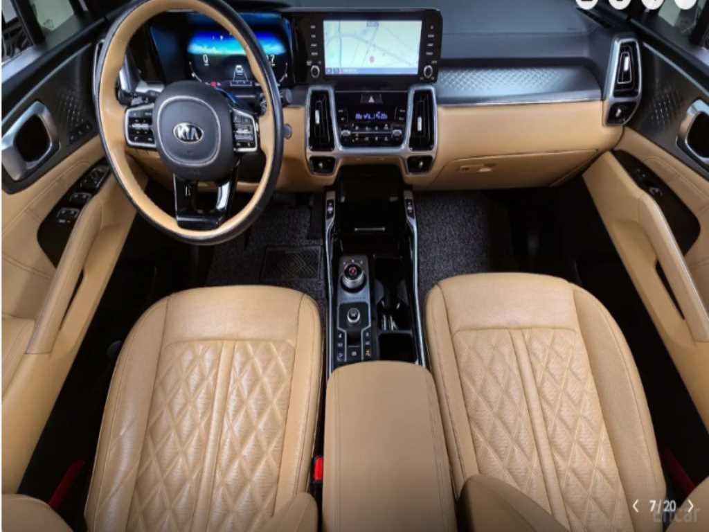 KIA Sorento - Vista 7