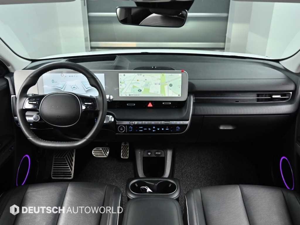 HYUNDAI Ioniq 5 - Vista 7
