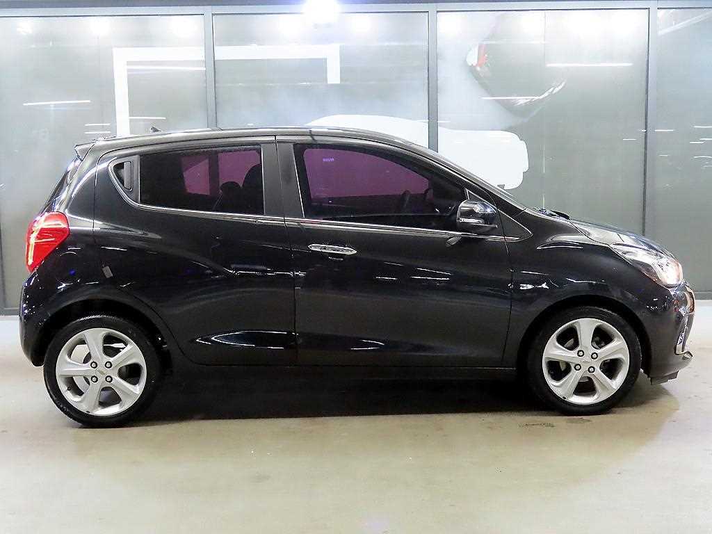 Chevrolet Spark - Vista 3