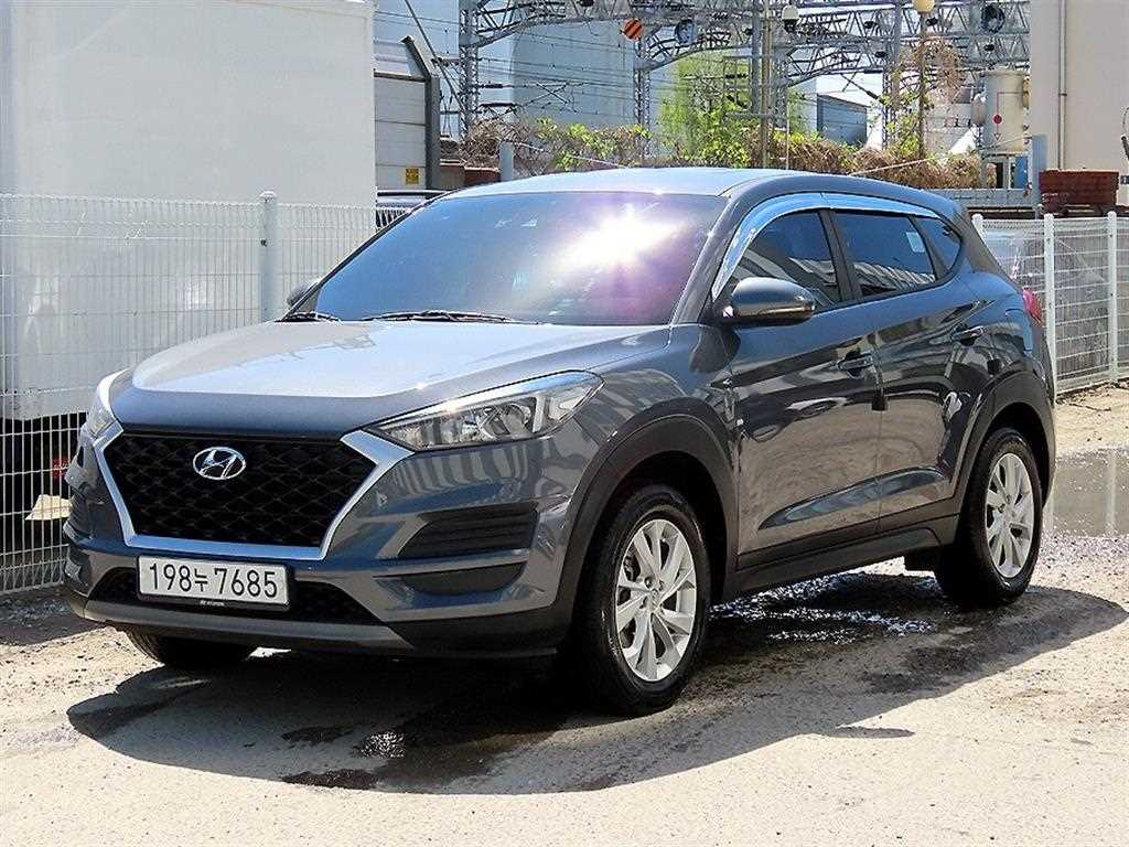 HYUNDAI Tucson - Vista 2