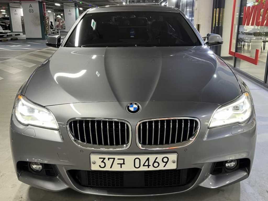 BMW 5 Series - Vista 2