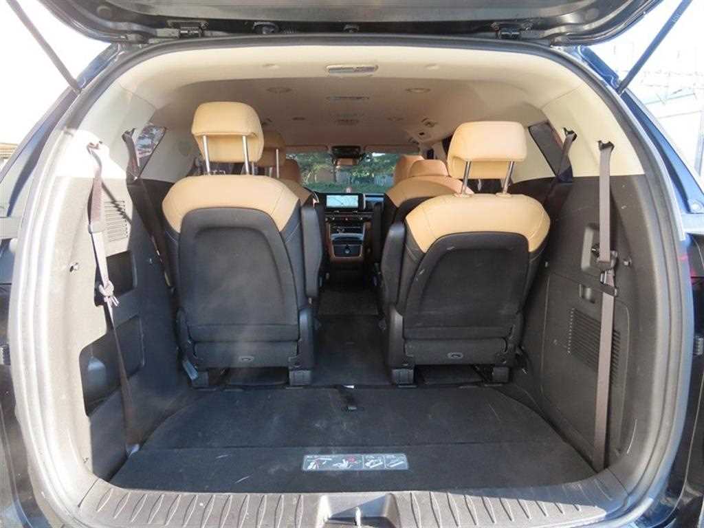 KIA Carnival - Vista 5