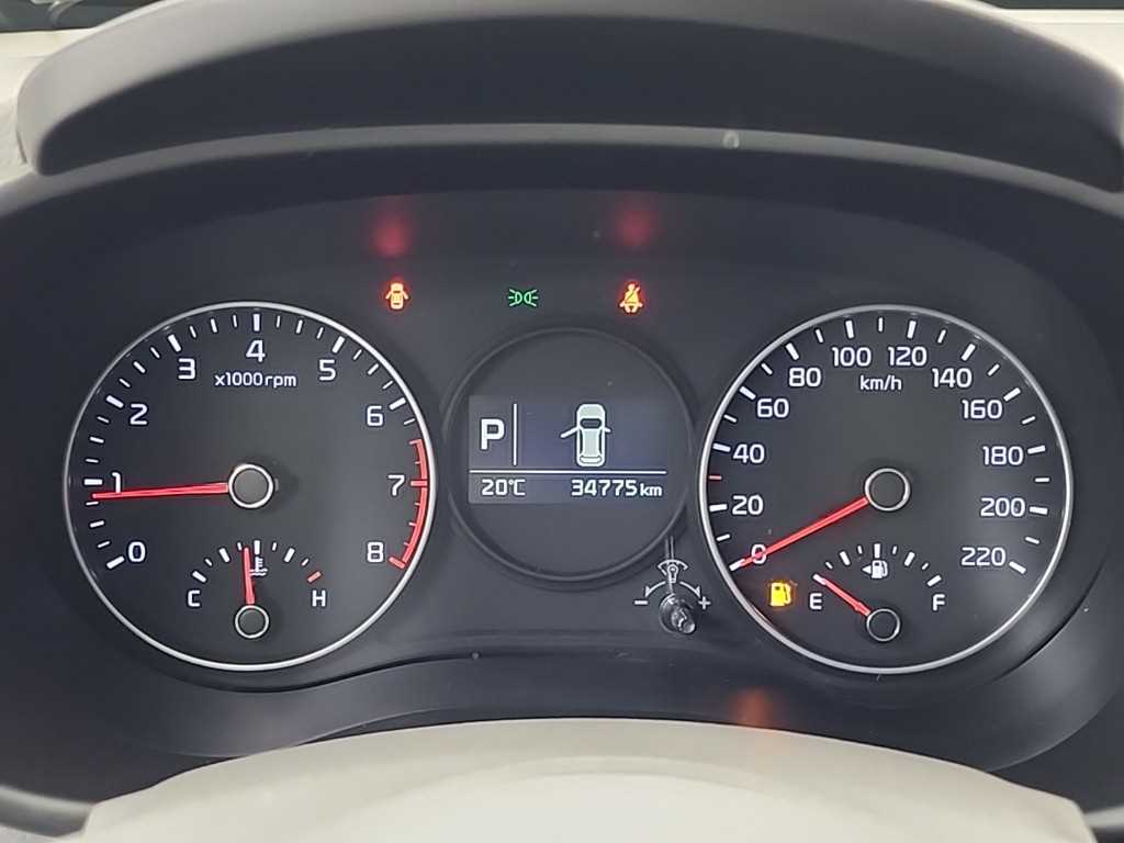 KIA Morning - Vista 6