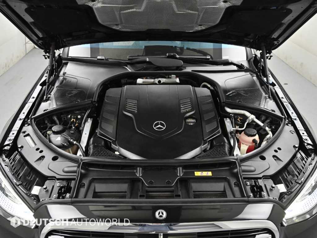 Mercedes Benz S Class - Vista 6