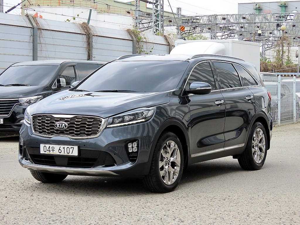 KIA Sorento - Vista 2