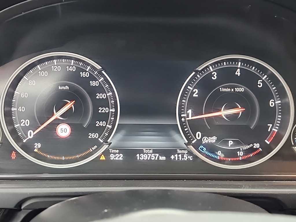 BMW 5 Series - Vista 6