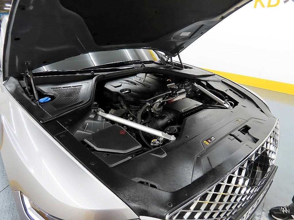 Genesis G80 2021 Gris - Importación desde Corea - HF Imports Iquique - Foto 18