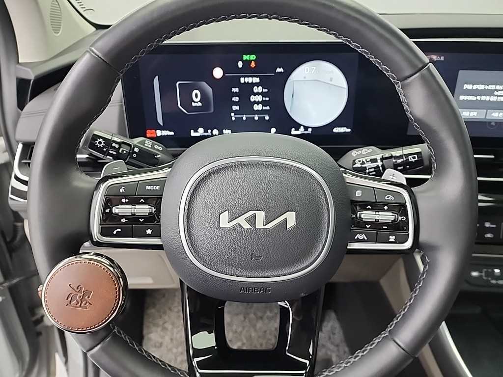 KIA Carnival - Vista 9
