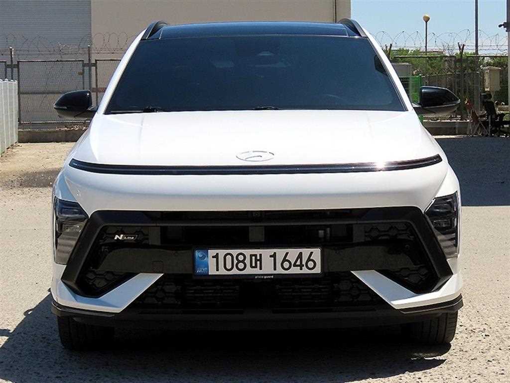 HYUNDAI Kona - Vista 2