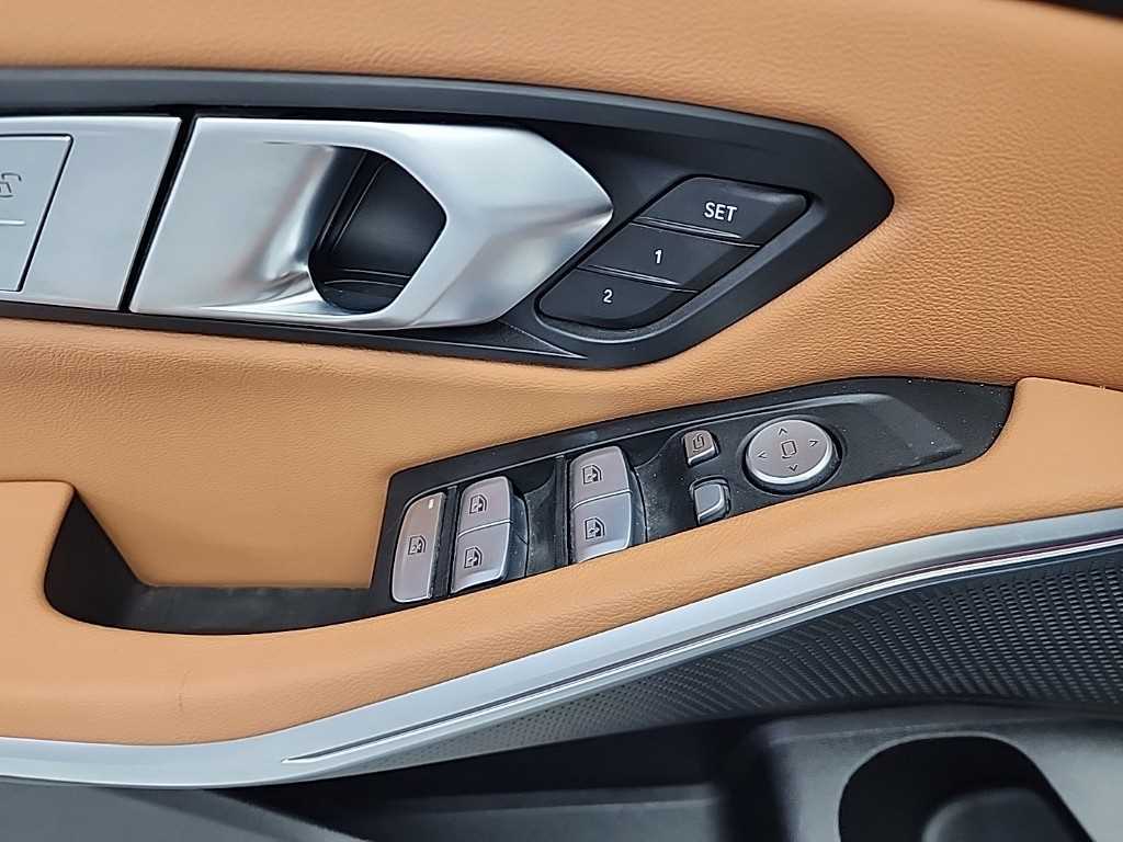 BMW 3 series - Vista 8