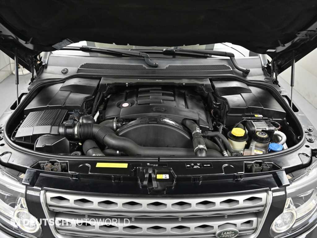 Land Rover Discovery - Vista 6