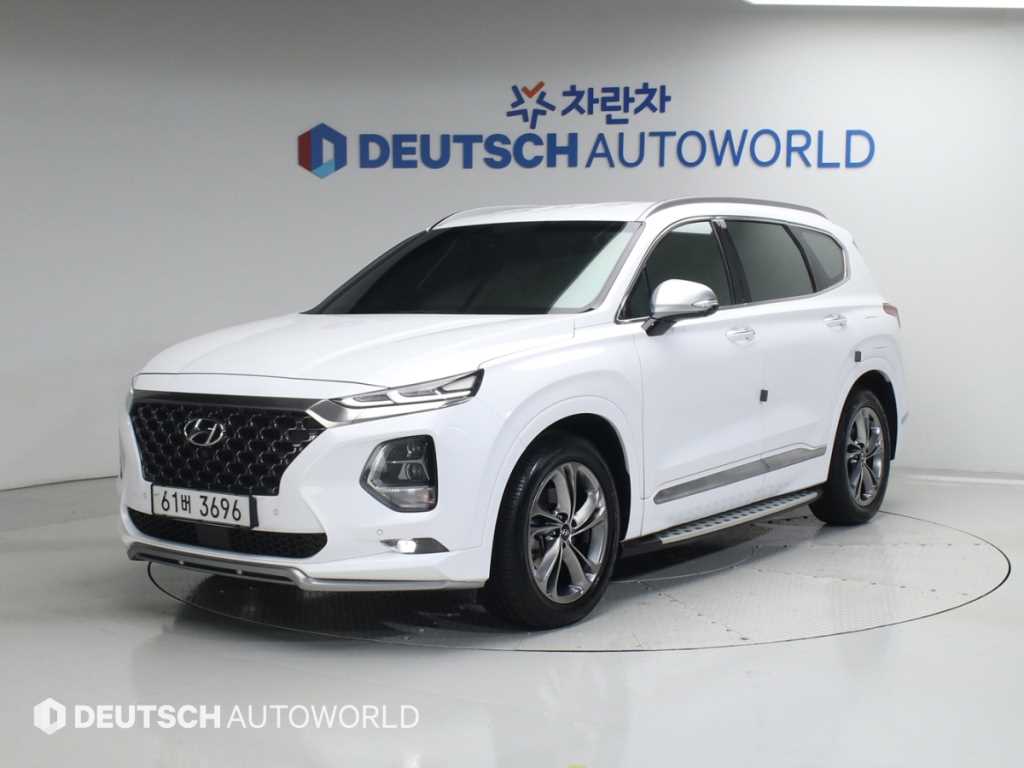 HYUNDAI Santa Fe 2019 - Importación desde Corea - HF Imports Iquique - Foto 1